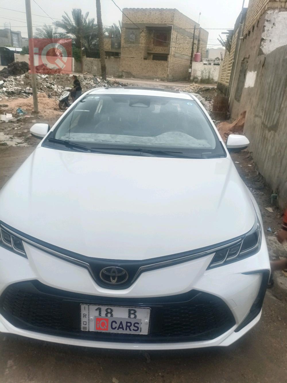 تويوتا كورولا